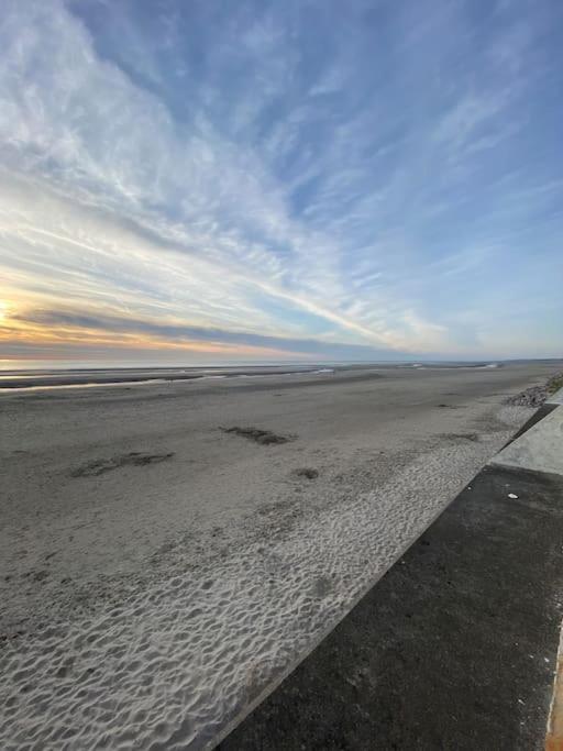 Les Familles A La Mer Merlimont Exterior foto